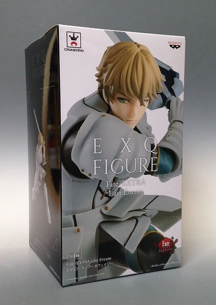 Seasonal Rotation Vinyl Creation Banpresto EXQ Figure Gawain (Fate/EXTRA LAST ENCORE) 39225