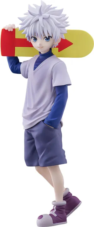 Souvenir Shop POP UP PARADE "Hunter x Hunter" Killua Zoldyck L Size