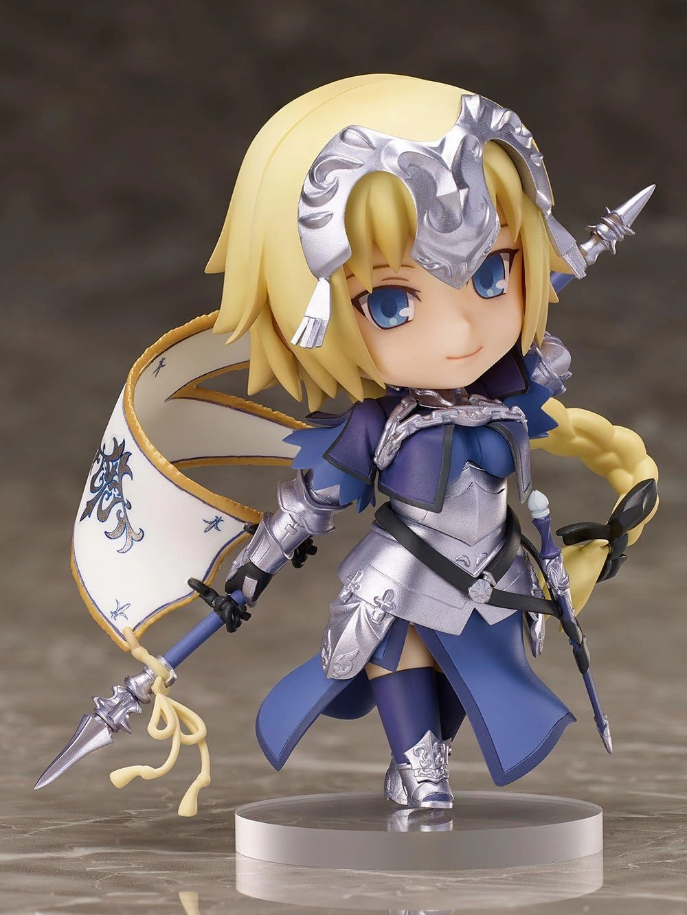 Premium Piece Secret Figure Chara-Forme  - Fate/Grand Order: Ruler/Jeanne d'Arc [Aniplex  Exclusive]