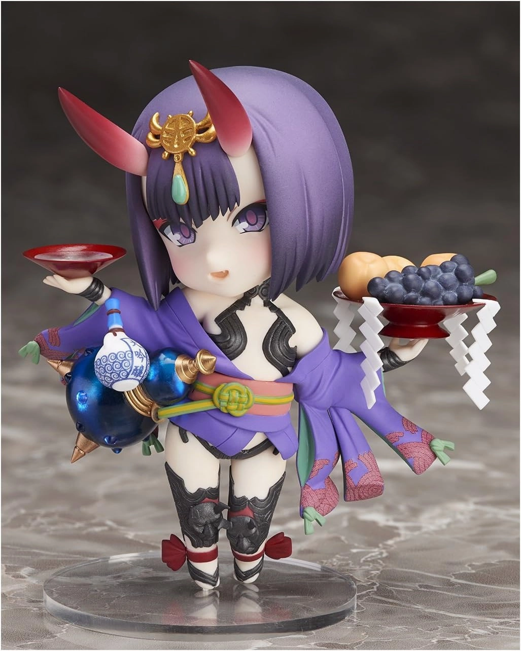 Custom Paint Chara-Forme Beyond - Fate/Grand Order: Shuten Douji Complete Figure