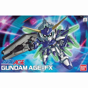BB Senshi GUNDAM AGE-FX BB376 ?C?? ???_ AGE-FX BB?? Dorm Room