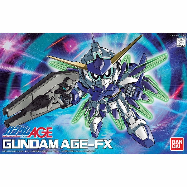 BB Senshi GUNDAM AGE-FX BB376 ?C?? ???_ AGE-FX BB?? Dorm Room