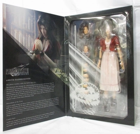 Play Arts Final Fantasy VII REMAKE Airis Gains Bool Action figure High End