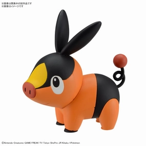 Pok??mon PLAMO COLLECTION QUICK!! 14 Tepig ???????` ???? ?i Fantasy Hobby Limited Edition