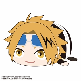 Wildlife Model Fantasy Decor HA-56 "My Hero Academia" Potekoro Mascot (M Size) 3 E Kaminari Denki