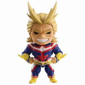 Nendoroid My Hero Academia All Might Museum Gift Anime Figure