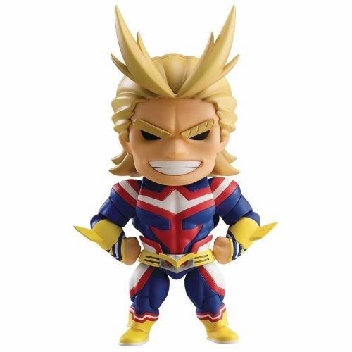 Nendoroid My Hero Academia All Might Museum Gift Anime Figure