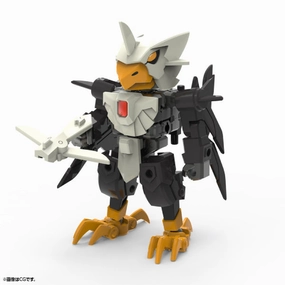 S-EGR-06 SKY-EAGLE Movie Goods Emotional Connection