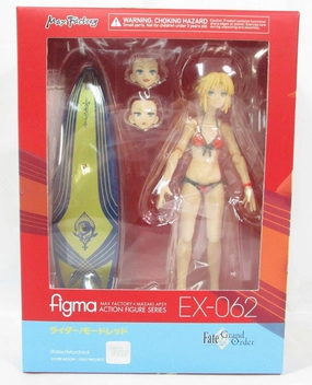 FIGMA EX 062 Rider/Mode Red (Fate/Grand Order) Limited Goods