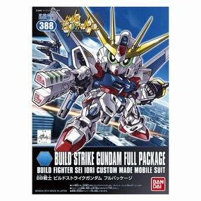 Modern Art Designer Goods BB388 BUILD STRIKE GUNDAM FULL PACKAGE ?C?? ???_ BB?? ?????????_???b