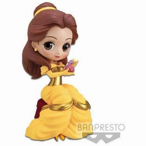 [Q Posket] Disney Perfumagic Belle Figure ver.1 ???? ???c?F ?? Fantasy Display Coffee Table