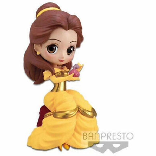 [Q Posket] Disney Perfumagic Belle Figure ver.1 ???? ???c?F ?? Fantasy Display Coffee Table