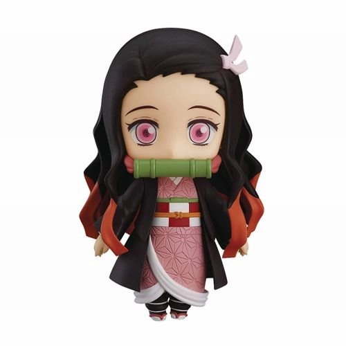 Nendoroid "Demon Slayer: Kimetsu no Yaiba" Kamado Nezuko Future Antique Handicraft Item