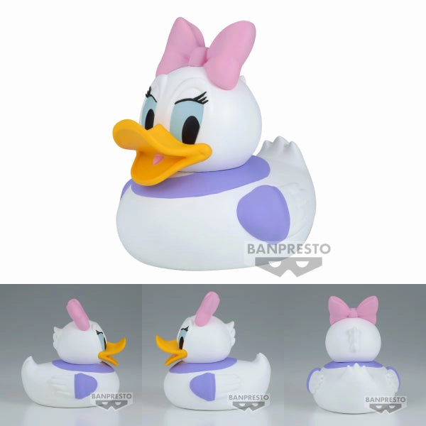 Anime Statue Premium Article [BATH SOFVIMATES] DISNEY CHARACTERS ??DAISY DUCK?? ??z
