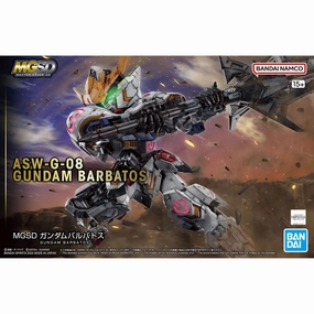 Swapable Head MGSD GUNDAM BARBATOS (2024 June resale ver.) ?C?? ???_ ?F?? ????