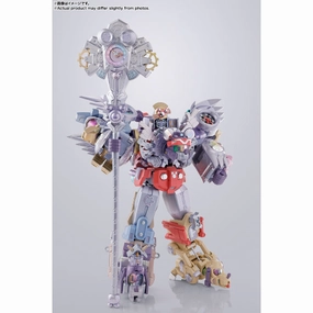CHOGOKIN Super Magical Combined King Robo Micky & Friends Disney 100 Years of Wonder ???? ???? ???????w Fashion Doll Mythical Beast