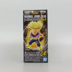 Action figure DRAGONBALL LEGENDS COLLAB World Collectable Figure Vol.1 Super Saiyan Trunks: Youth 39761