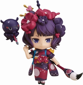 Nendoroid Fate/Grand Order Foreigner/Katsushika Hokusai Anime Model Robot Toy