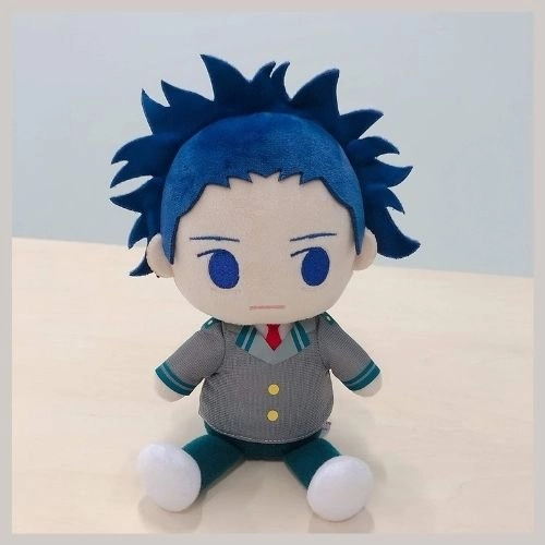 Digital Sculpt My Hero Academia Friends with You Plush Shinso