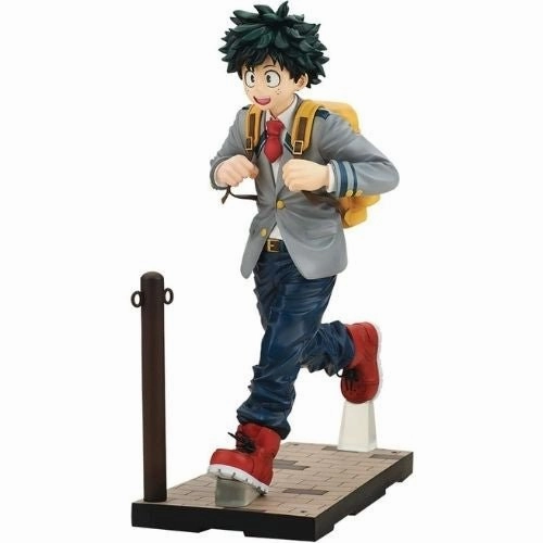 KoneColle My Hero Academia Izuku Midoriya Uniform Ver. 1/8 Complete Figure Miniature Product