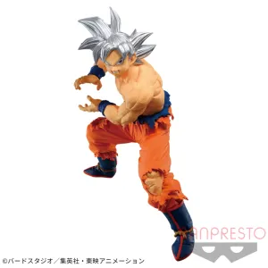 Dragon Ball Super - SUPER ZENKAI SOLID Vol. 3 - Son Goku Designer Sculpture Superhero Figure