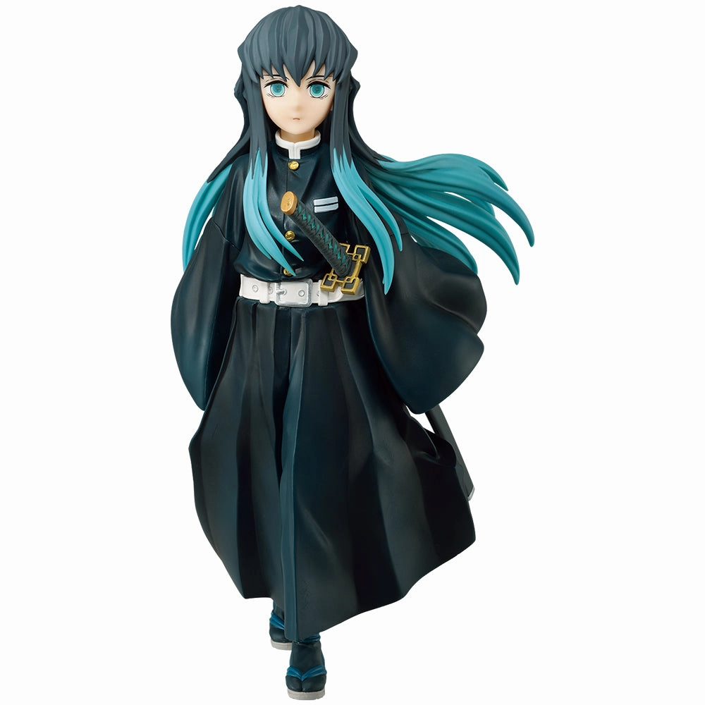 Demon Slayer: Kimetsu no Yaiba - It's time to go to the Swordsmith Village - MASTERLISE - Muichiro Tokito - Figure [Ichiban-Kuji Prize B] Archival Quality Movie Hobby