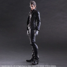 Wedding Cake Topper Play Arts Kai - Final Fantasy XV: Ignis