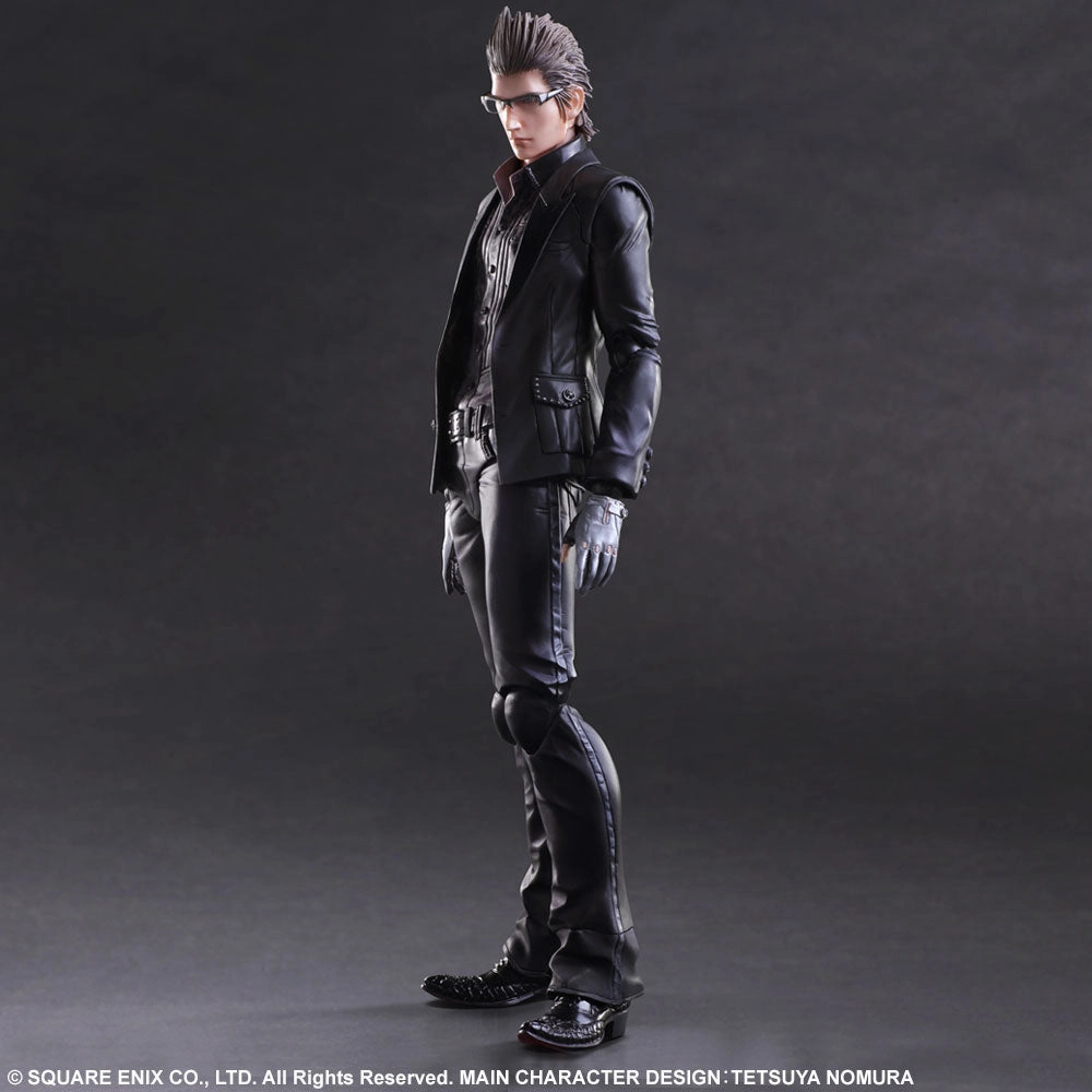 Wedding Cake Topper Play Arts Kai - Final Fantasy XV: Ignis