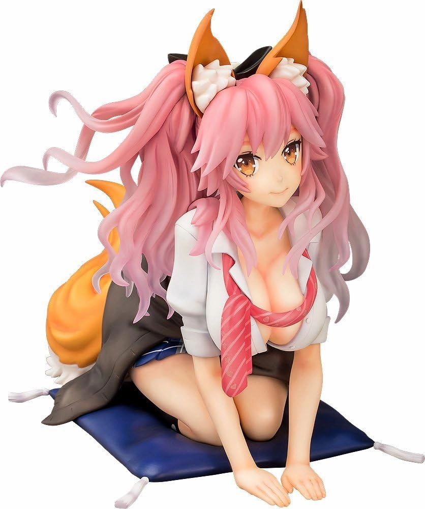 Premium Showcase Fate/EXTELLA - Tamamo no Mae School Uniform Ver. 1/6 Complete Figure