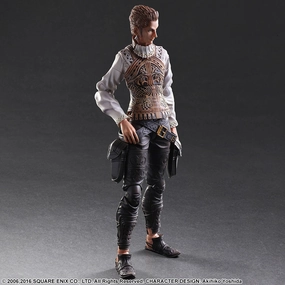 Console Game Play Arts Kai - Final Fantasy XII: Balthier