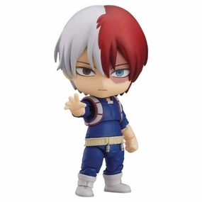 Nendoroid My Hero Academia: Shoto Todoroki Hero's Edition Enduring Classic
