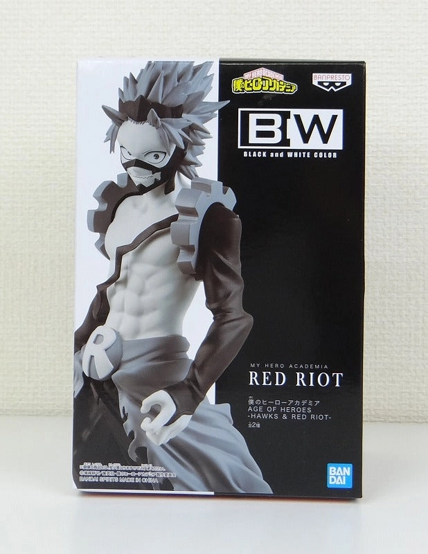 Gaming Showcase My Hero Academia Age of Heroes -Hawks & Red Riot -B: Kirishiro Kirishima 82457
