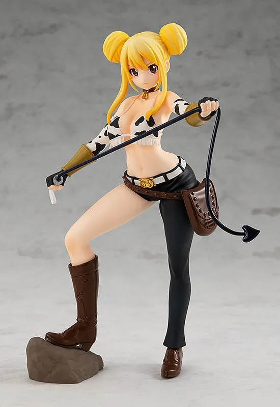 POP UP PARADE "FAIRY TAIL" Final Series Lucy Taurus Form Ver. Complete Figure Collector's Club