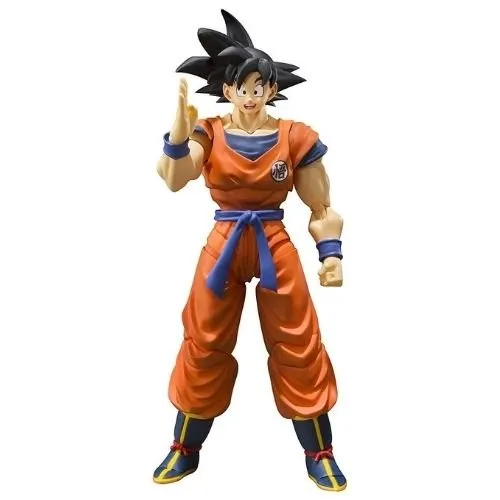 S.H. Figuarts Son Goku -A Saiyan Raised on Earth- "Dragon Ball Z" Limited Hobby Wholesale Price