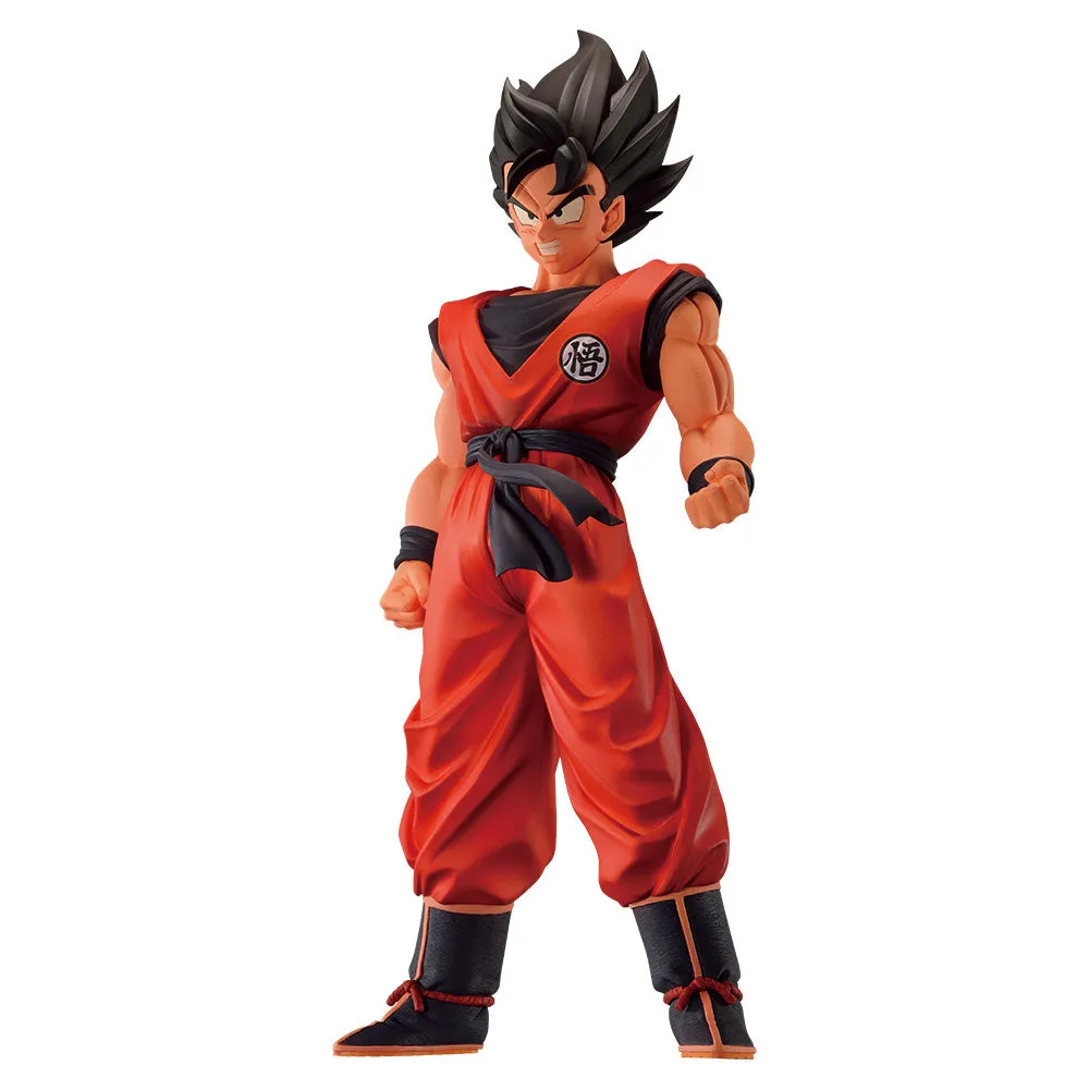 Dragon Ball - The Ginyu Force Attack!! - Son Goku:Kaioken - Figure [Ichiban-Kuji Prize A] Series Set