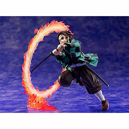 BUZZmod. Demon Slayer: Kimetsu no Yaiba Tanjiro Kamado Figure 1/12 Iconic Character