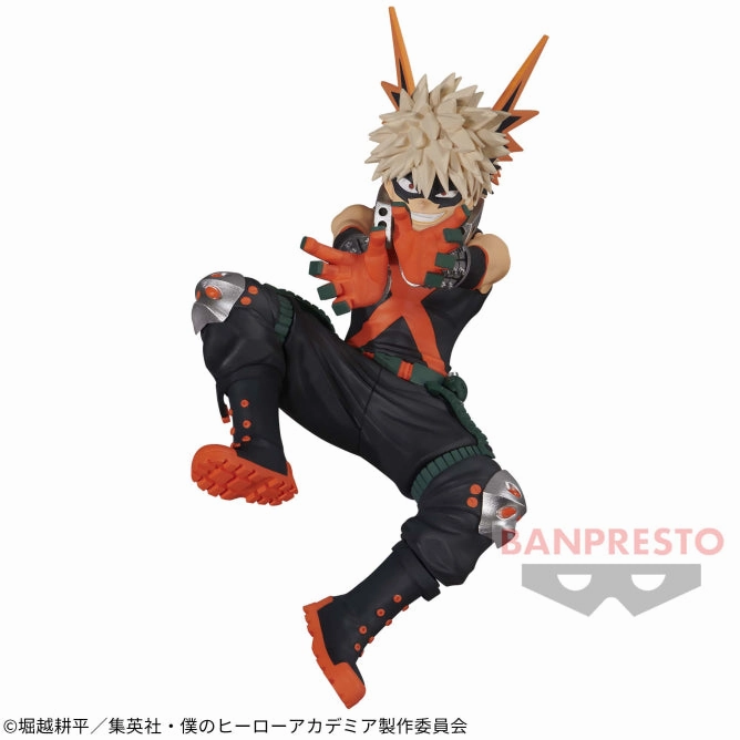 Photo Opportunity My Hero Academia - THE AMAZING HEROES vol.30 - Katsuki Bakugo