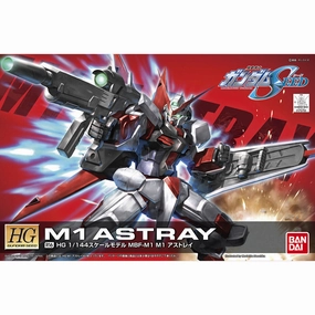 Robot Collection HG 1/144 MBF-M1 R16 M1 Astray ?C?? ???_ ????_ ?t?C
