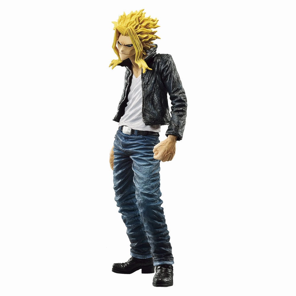 Chibi Statue Miniature Hobby My Hero Academia - WILL - All Might - Figure [Ichiban-Kuji Prize C]