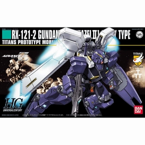 HGUC 1/144 RX-121-2 GUNDAM HAZEL TR-1 [HAZEL No.2] ?C?? ???_ ???? Fan Convention Art Statue