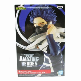 Magazine Cover Creative Outlet My Hero Academia THE AMAZING HEROES vol.18 Hitoshi Shinso