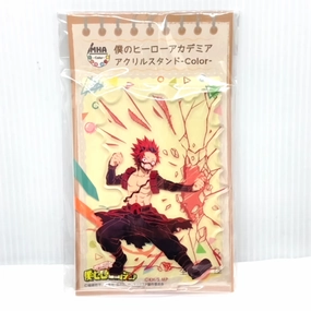 Sol International My Hero Academia Acrylic Stand-Color- E.Eijiro Kirishima Robot Design