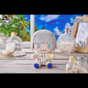 Robot Unit Fate/Grand Order - The Return! Servant Summer Festival!! - Chokonokko Plush Toy - Oberon (Cheerful Summer Prince) [Ichiban-Kuji Prize E]