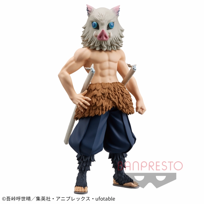 Anime Product Character Showcase Demon Slayer: Kimetsu no Yaiba - Grandista - HASHIBIRA INOSUKE