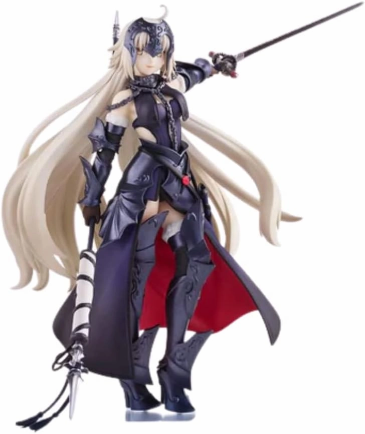ConoFig Fate/Grand Order Avenger/Jeanne d'Arc [Alter] Complete Figure (ANIPLEX  Exclusive) PVC Decor Military Figure