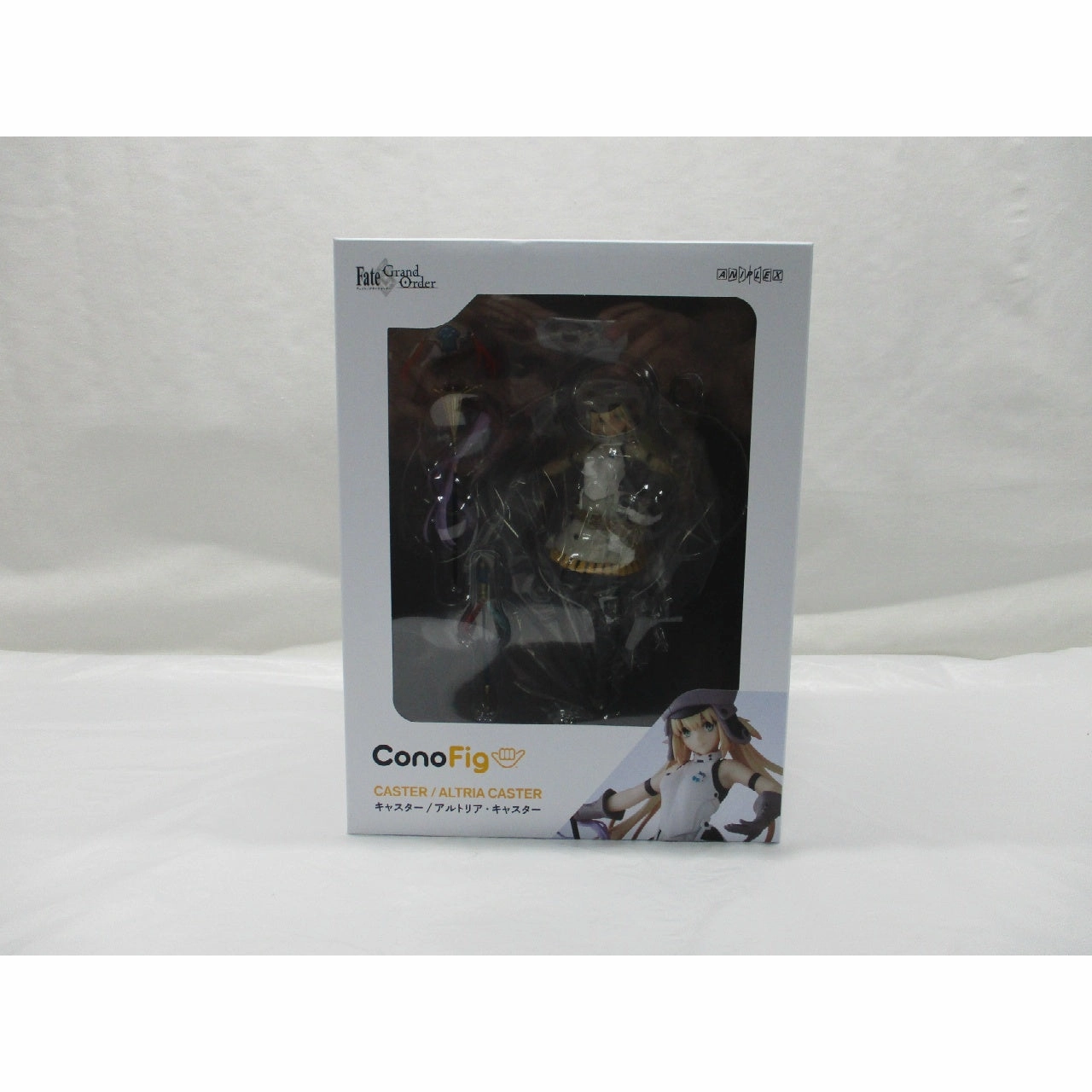 ConoFig Fate/Grand Order Caster Altria Caster Art Deco