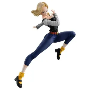 Photo Opportunity Dragon Ball Gals Dragon Ball Z Android #18 Ver.IV Complete Figure