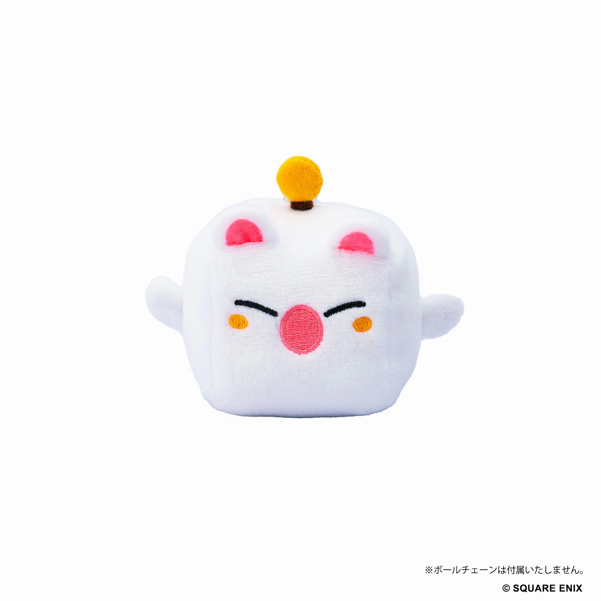 ??Resale??"Final Fantasy" Cube Plush Moogle (S Size) Articulated Model Cartoon Figure