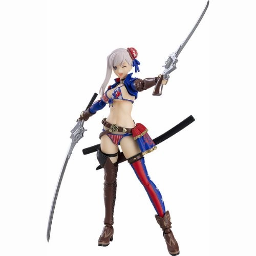 figma Fate/Grand Order Berserker/Musashi Miyamoto Anime Article