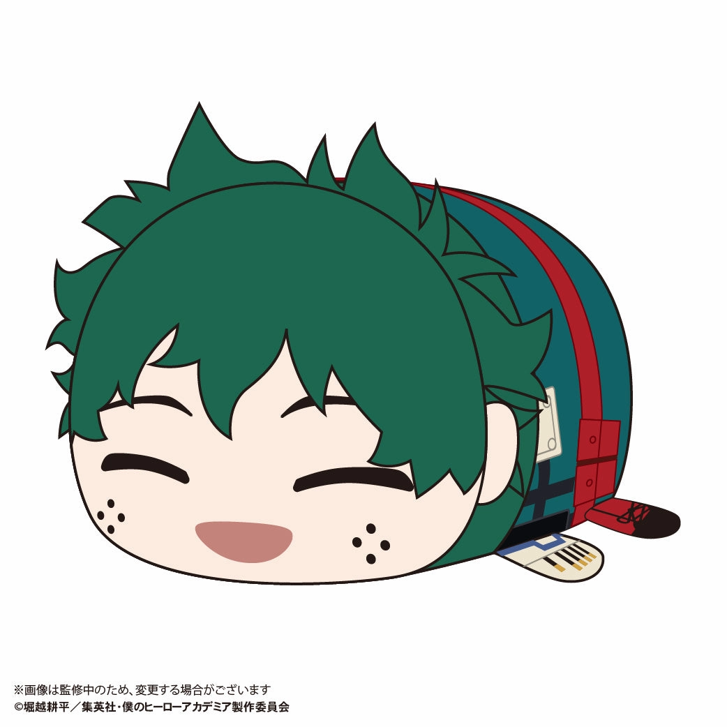 Multi Pack HA-57 "My Hero Academia" Potekoro Mascot Big 3 A Midoriya Izuku (Smile Ver.)